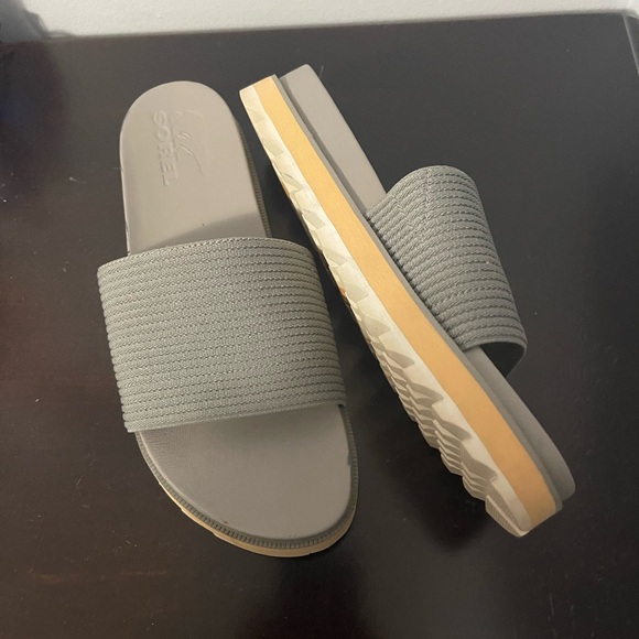 Sorel size 8 Roaming slides - Picture 2 of 8